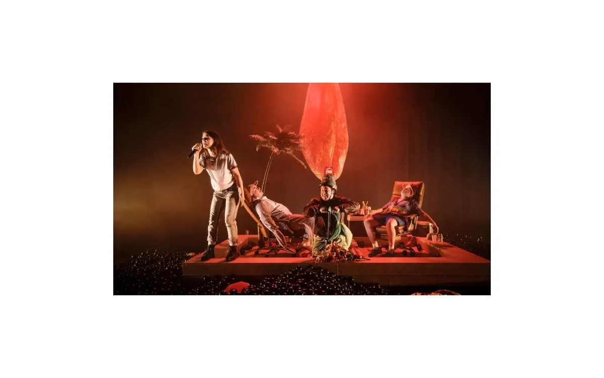 Espaces Pluriels - Le poids des fourmis