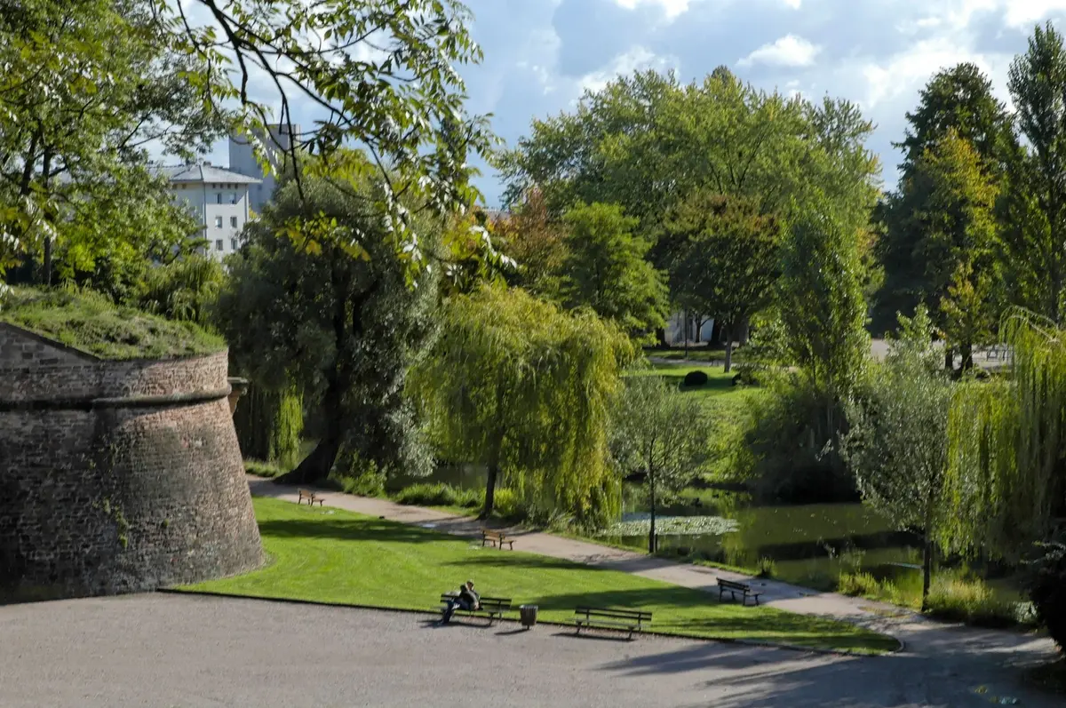 Esplanade