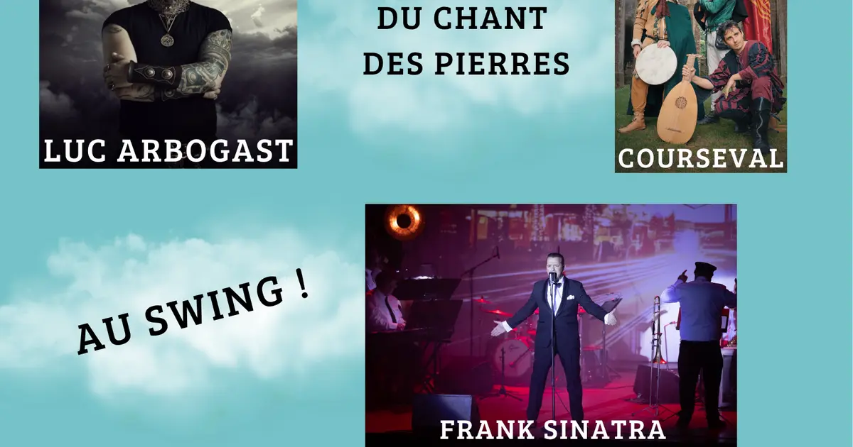 Espoir Can'Saire : Luc Arbogast et Courseval