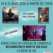 Espoir Can'Saire : Luc Arbogast et Courseval