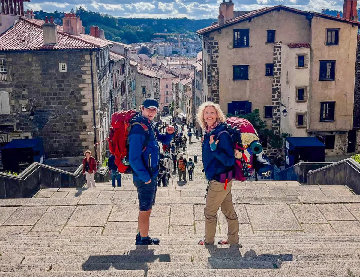 Espoir en tête - Avant-première du film Compostelle