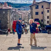 Espoir en tête - Avant-première du film Compostelle