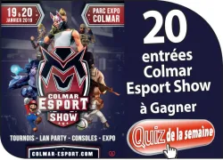 Colmar Esport Show