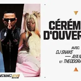 Esports World Cup 2026 - Cérémonie d'ouverture
