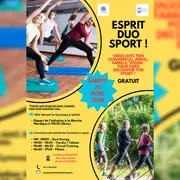 Esprit Duo Sport - événement sportif