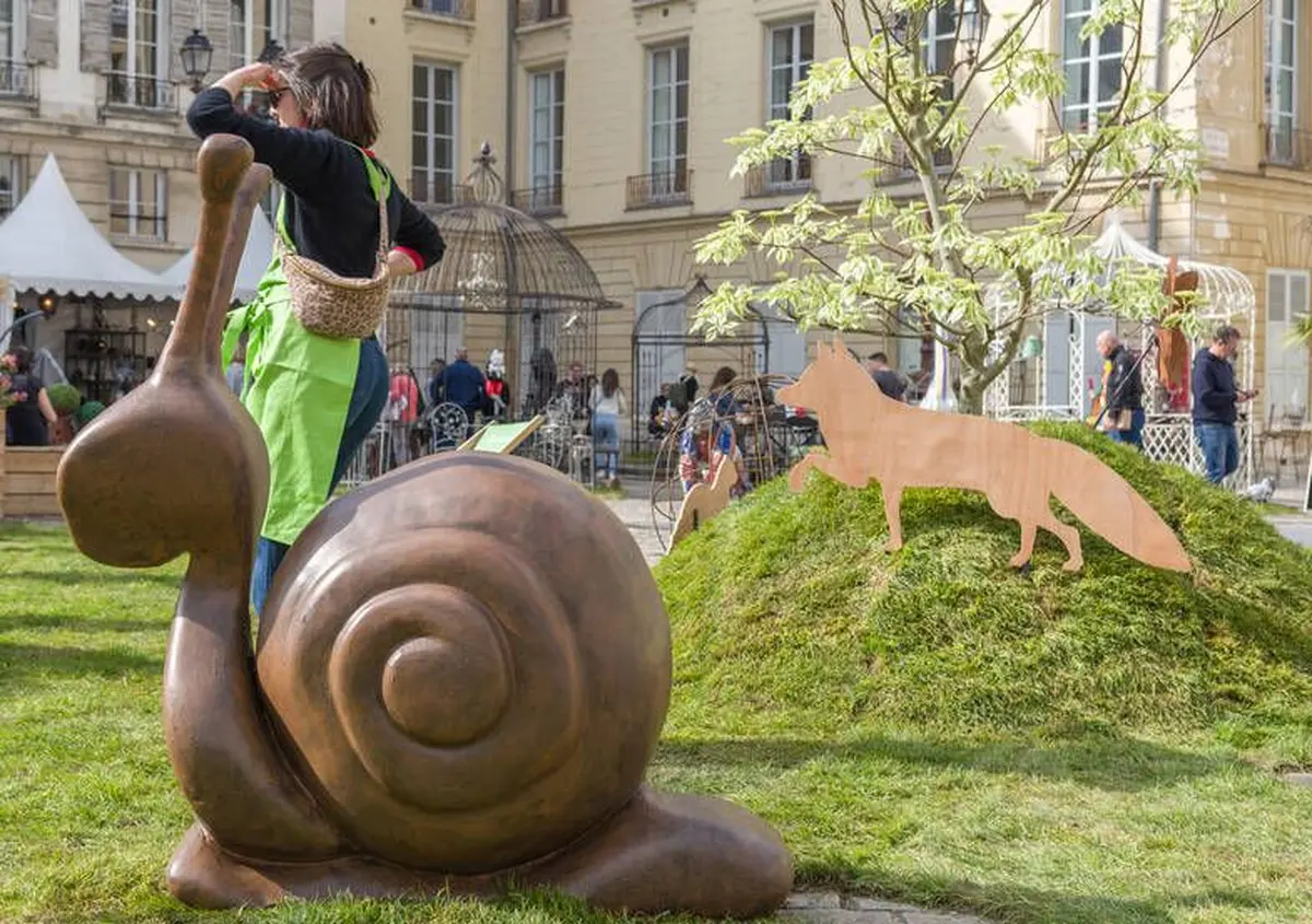 Esprit Jardin Versailles