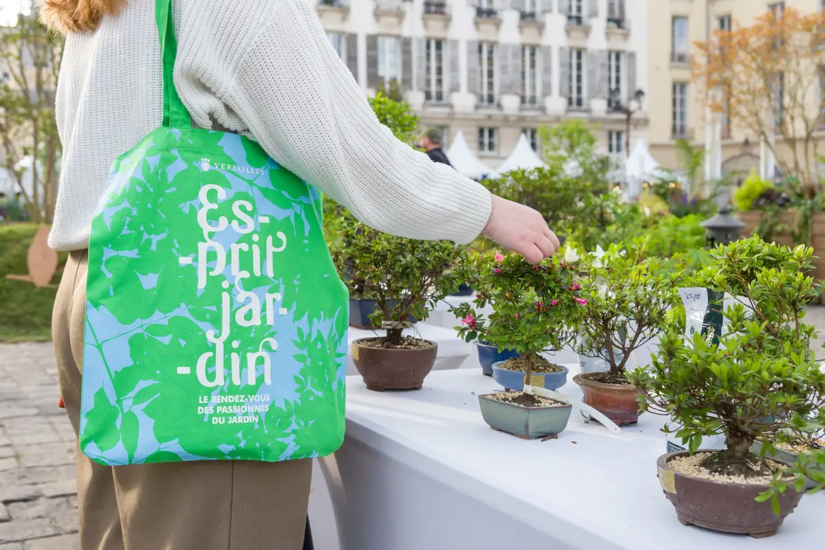 Esprit Jardin Versailles