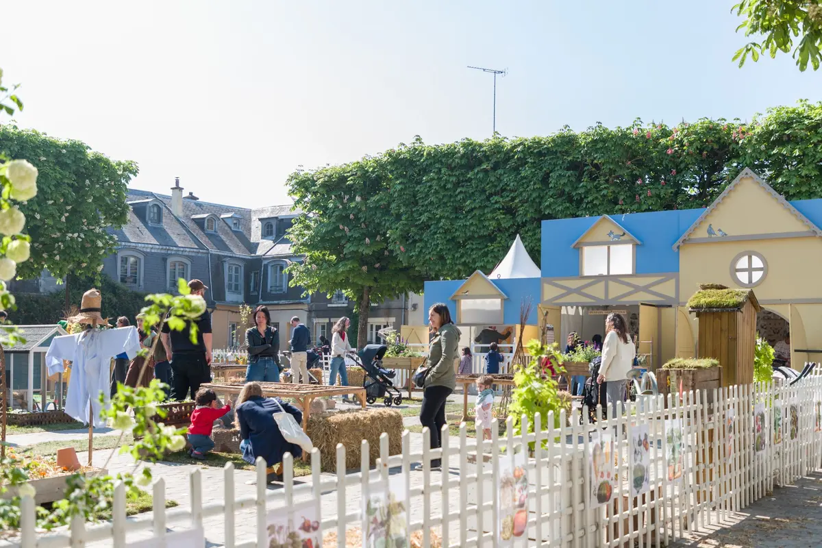 Esprit Jardin Versailles 