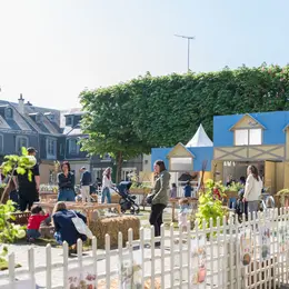 Esprit Jardin à Versailles 2027