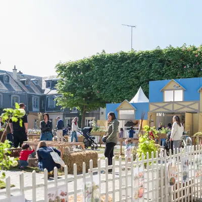 Esprit Jardin à Versailles 2026