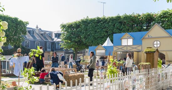 [Coup de ❤️ JDS] Esprit Jardin &agrave; Versailles 2026