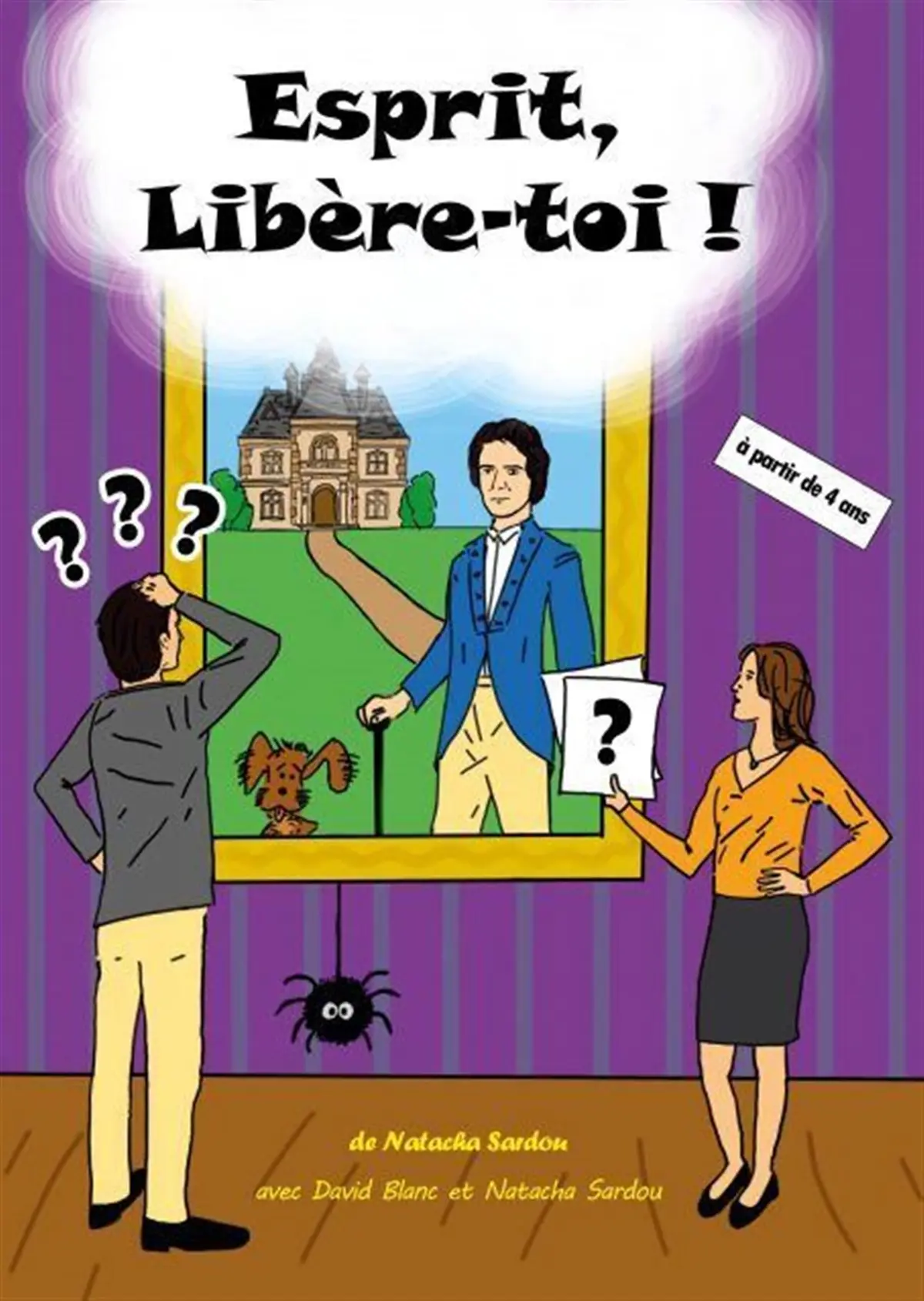 Esprit, libère-toi !
