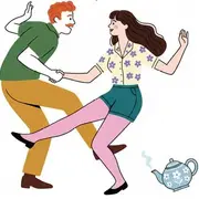 Esprit livres - Thé d'antan