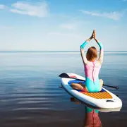 Esprit Nature : Yoga Paddle