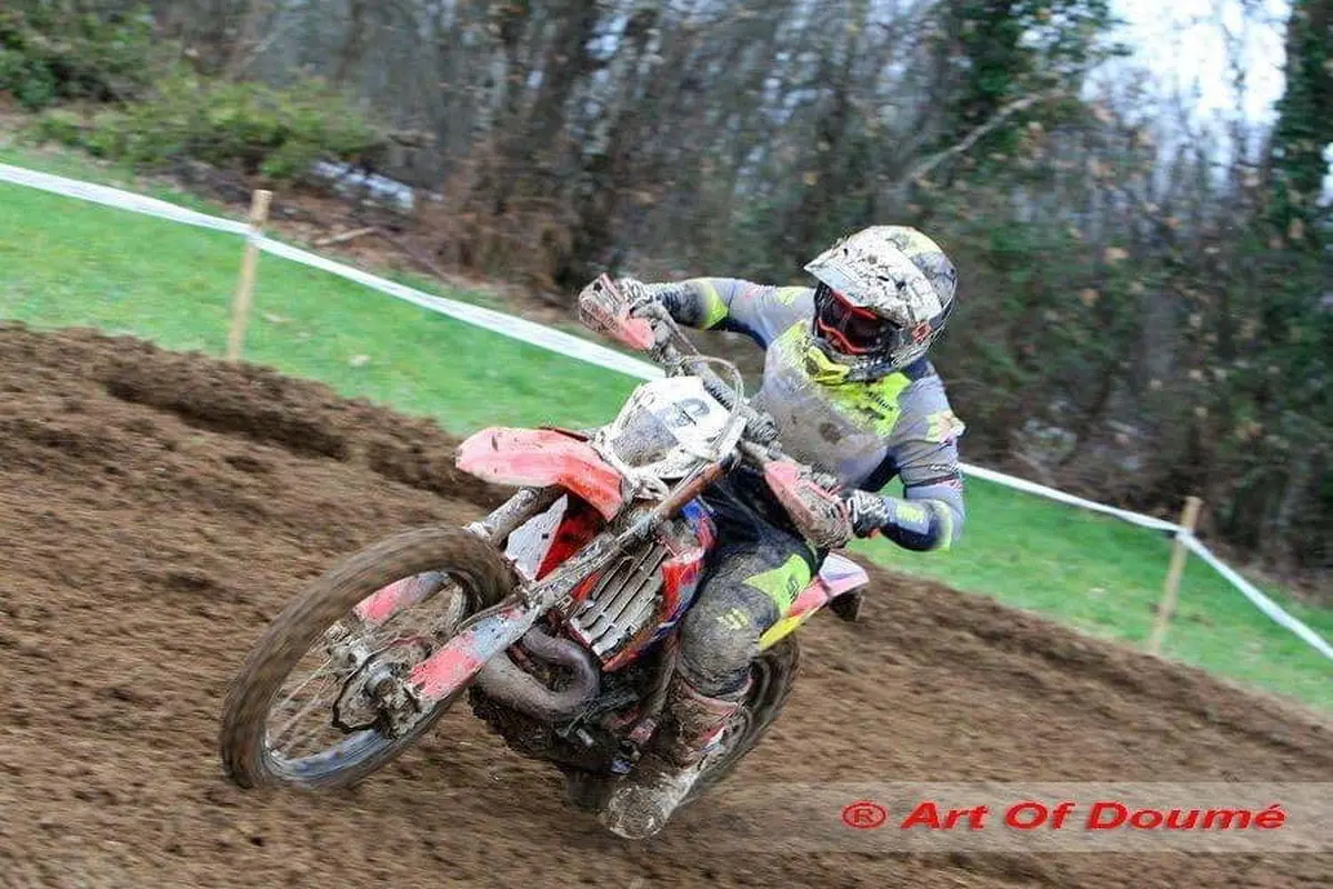 Essais enduro