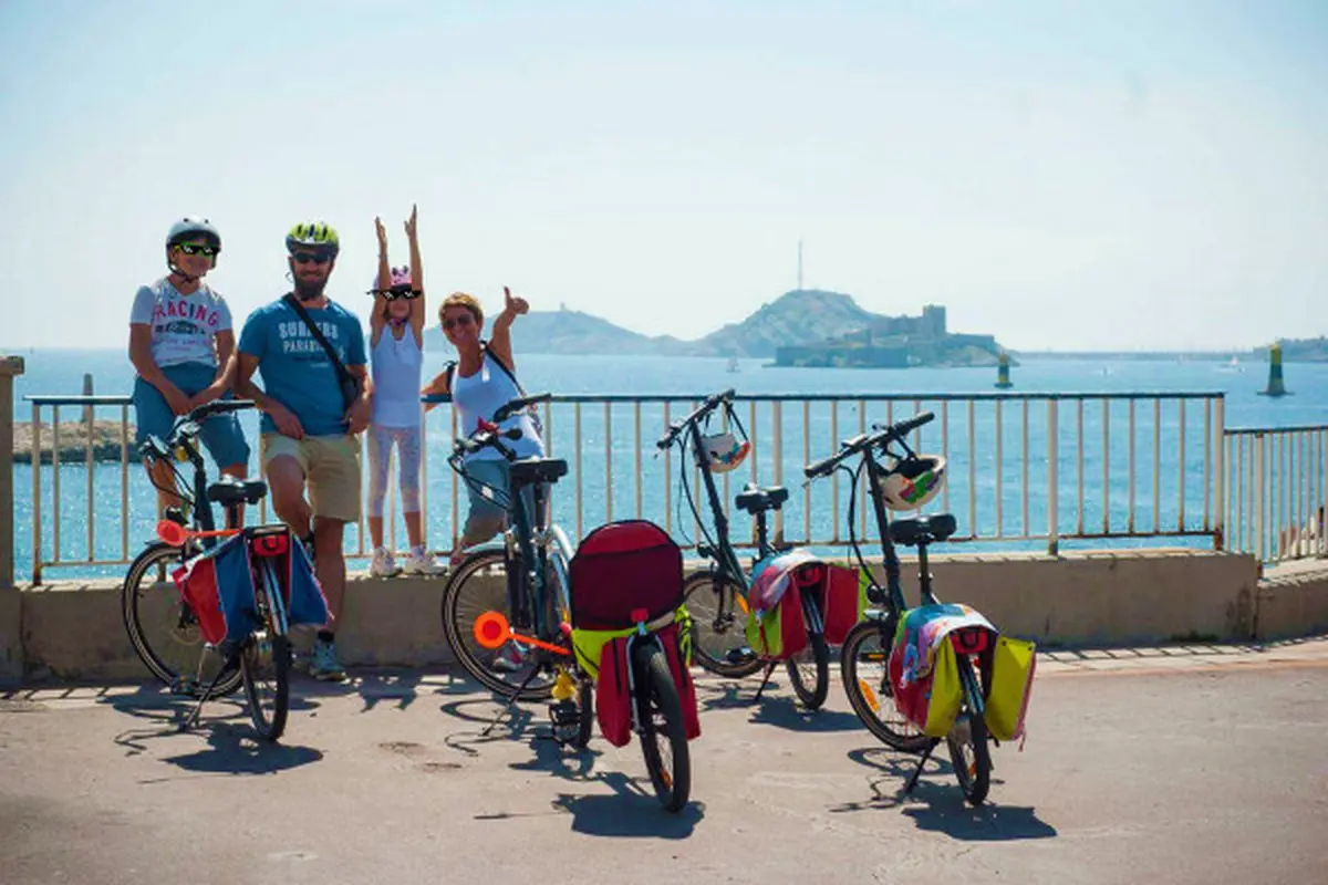 Essentiels Marseille ebike le pitchoun