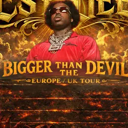 Est Gee – Bigger Than The Devil Tour