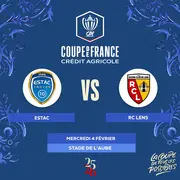 Estac Troyes / RC Lens