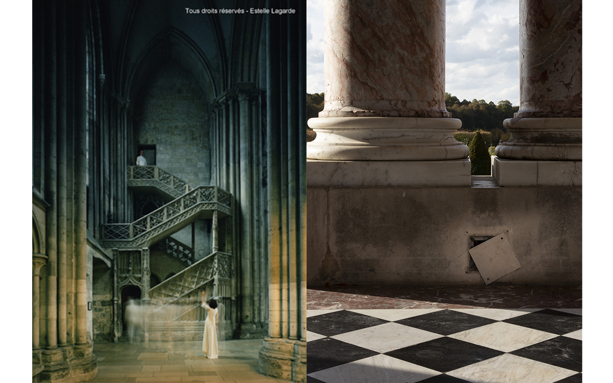 Estelle Lagarde, Celine Alson et Chantal Nedjib : Les Conversations Photographiques