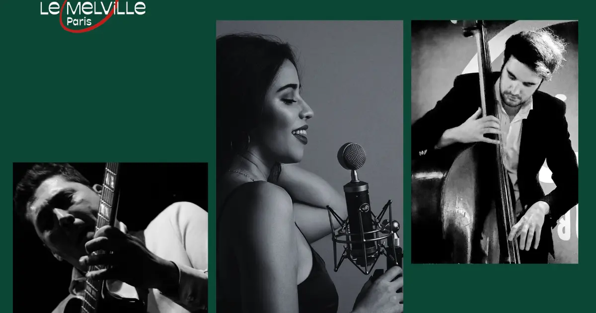 Estelle Perrault Trio