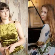 Ester De Stefano Et Alice Power