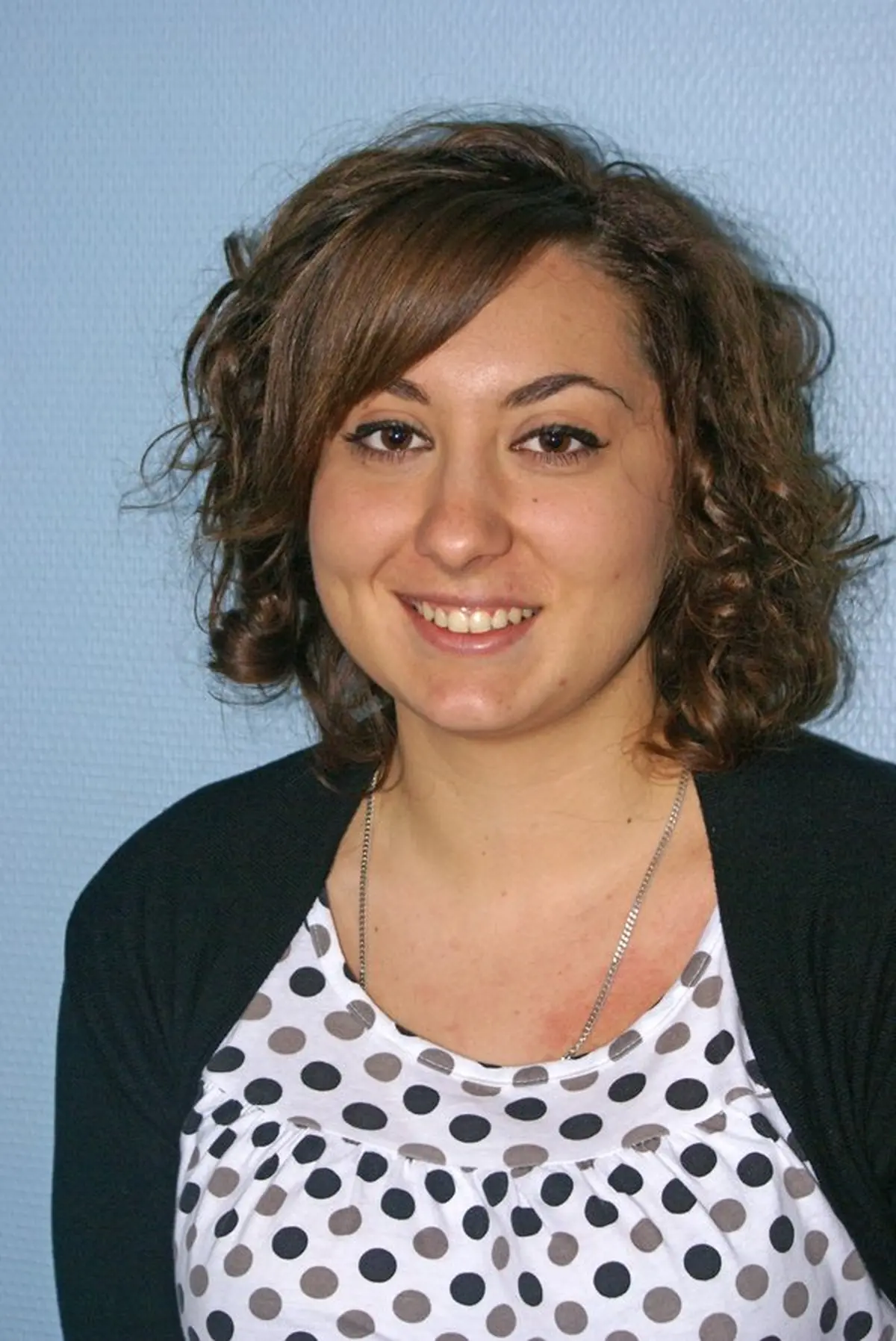 Marisa, 18 ans,  étudiante en esthétique