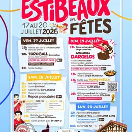 Estibeaux en fêtes