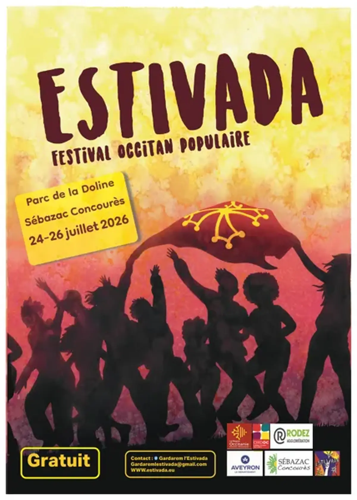ESTIVADA Festival Occitan