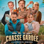 Estivale en Pays Morcenais, Cinéma plein air Chasse gardée