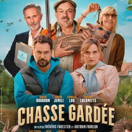 Estivale en Pays Morcenais, Cinéma plein air Chasse gardée