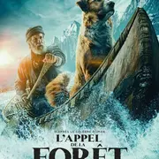 Estivale en Pays Morcenais, Cinéma plein air L'appel de la forêt