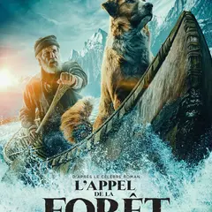 Estivale en Pays Morcenais, Cinéma plein air L'appel de la forêt