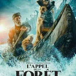 Estivale en Pays Morcenais, Cinéma plein air L'appel de la forêt