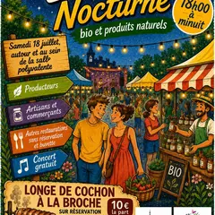 Estivale Nocturne Levet