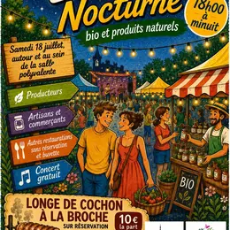 Estivale Nocturne Levet