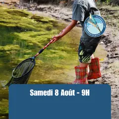 Estivales de l'eau - De l'eau'tre côté du miroir, les bêtes fantastiques