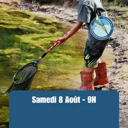 Estivales de l'eau - De l'eau'tre côté du miroir, les bêtes fantastiques