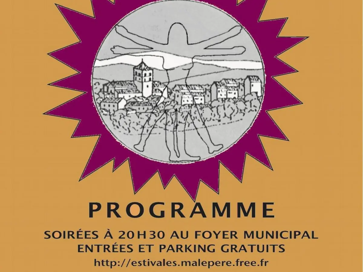Estivales De La Malepère 2026 - Raphaël Jeanson
