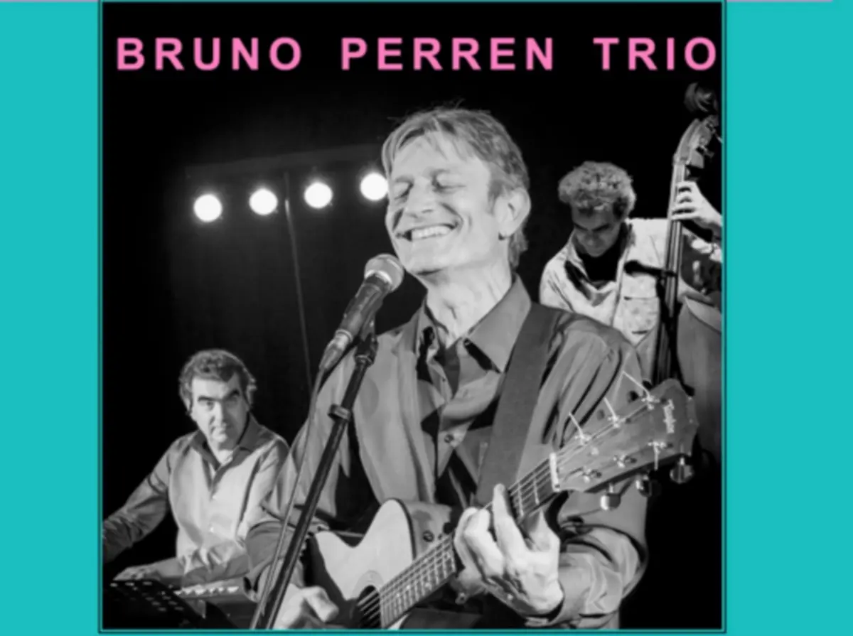 Estivales De La Malepère - Soirée Musicale Bruno Perren Trio