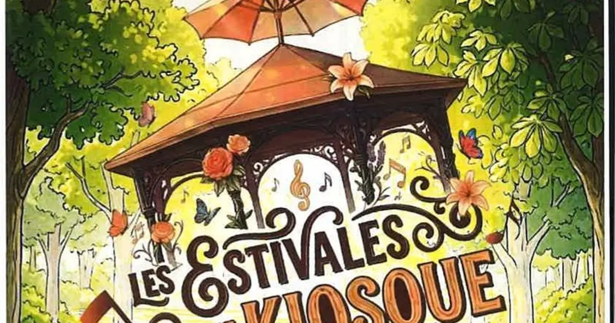 Estivales du kiosque
