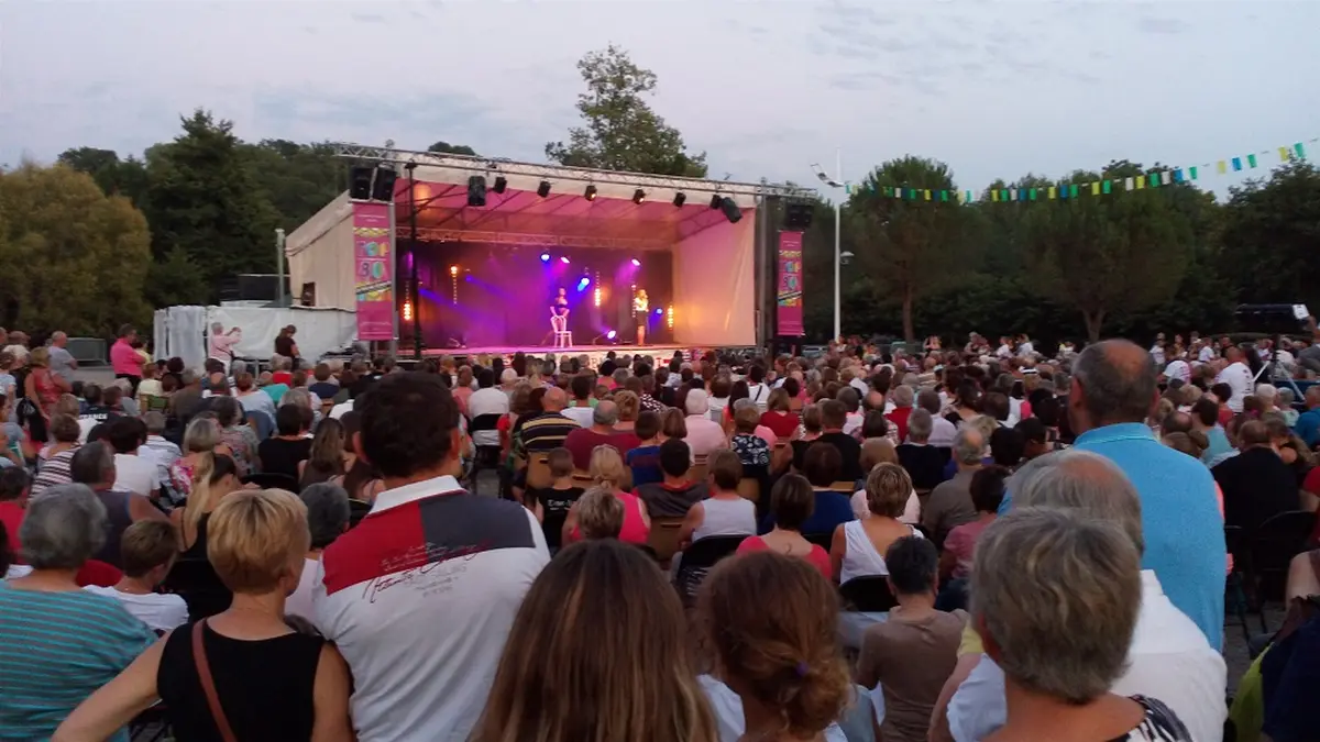 Estivales du mercredi : Sandrine Tarayre et Fabien Veyriras