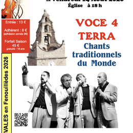 Estivales En Fenouillèdes - Caramany