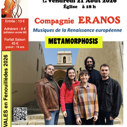 Estivales En Fenouillèdes - Caudies De Fenouilledes