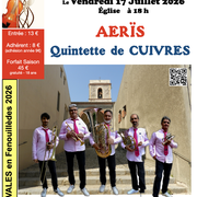 Estivales En Fenouillèdes - Caudies De Fenouilledes
