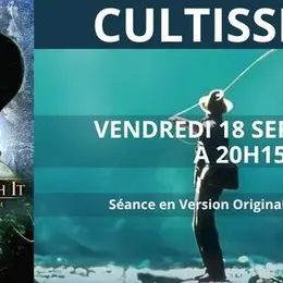 Et au milieu coule une rivière