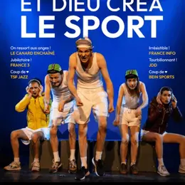 Et Dieu créa le sport