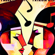 Et les femmes poètes alors ? spectacle mis en scène et interprété par Nicole Fallet et Patriçia Steinhoff