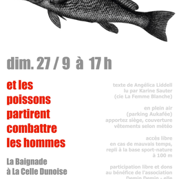 Et les poissons partirent combattre les hommes