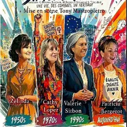 Et pendant ce temps Simone veille