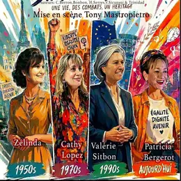 Et pendant ce temps, Simone veille